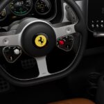 Ferrari’s first EV will have an interior designed by Jony Ive