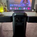 Anker’s powerful home theater on wheels is pure chaos