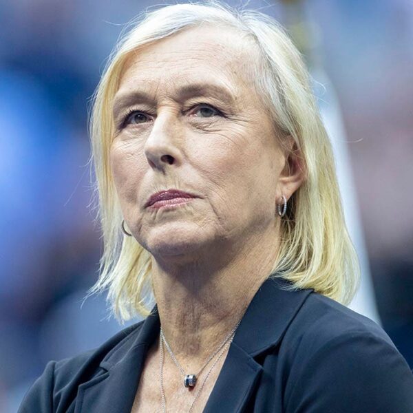Martina Navratilova rips Trump for Iran strikes but backs killing Khamenei