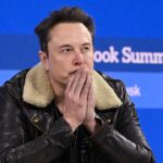 Elon Musk says SpaceX blocks Russia unauthorized Starlink use in Ukraine