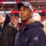 Patrick Mahomes Sr jailed for allegedly violating probation terms