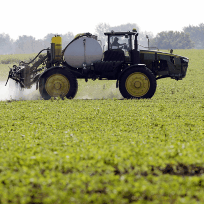 Health experts debate cancer-linked pesticide: ‘Toxic by design’