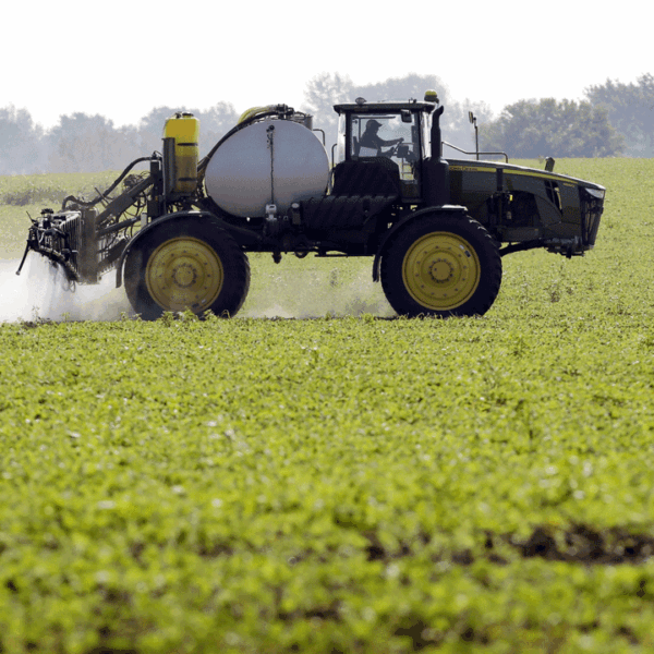 Health experts debate cancer-linked pesticide: ‘Toxic by design’