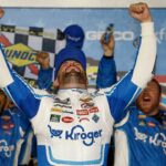 Ricky Stenhouse Jr &lsquo;pumped up&rsquo; as he aims for second Daytona 500 win