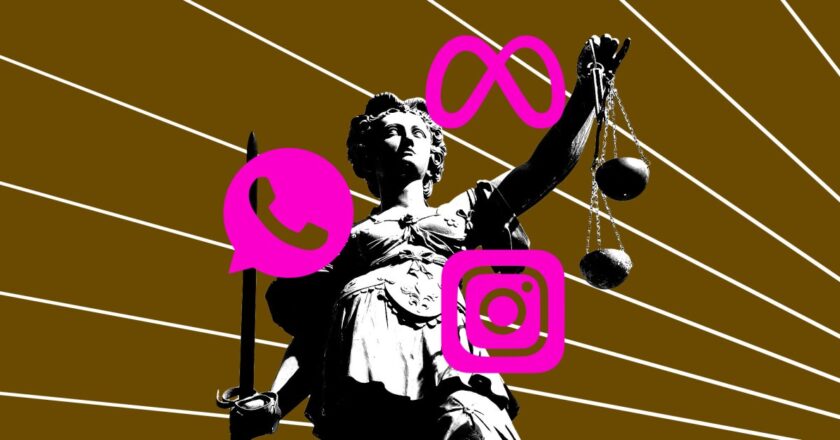 Why is the Trump administration really appealing its Meta loss?