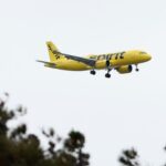Spirit Airlines sells jets, recalls flight attendants amid bankruptcy
