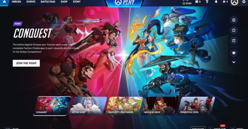 Overwatch: all the news about Blizzard’s hit hero shooter