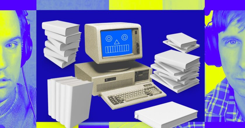 How Anthropic trained its AI models on millions of books