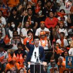 En Thaïlande, le parti orange, favori des élections de dimanche, espère dépasser son score de 2023