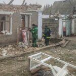 plus de 100 combats depuis le début de journée, une personne tuée après des attaques russes dans l’oblast de Dnipropetrovsk