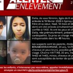trois enfants recherchés dont un bébé malade, les parents suspects en fuite