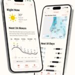 The creators of Dark Sky have a new weather app that shares multiple predictions