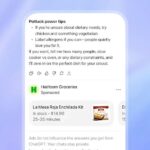 ChatGPT’s cheapest options now show you ads