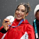 Eileen Gu’s interaction with media over winning silver instead of gold goes viral