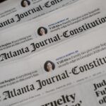 Atlanta newspaper announces 50 job cuts across newsroom and business operations