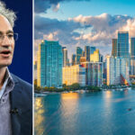 Palantir relocates headquarters to Miami from Colorado in major business move