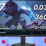 Alienware’s fast 27-inch QD-OLED gaming monitor is 23 percent off