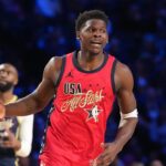 Anthony Edwards wins NBA All-Star MVP as Team Stars beat Team Stripes