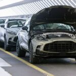 Luxury automaker Aston Martin announces major workforce reduction cuts