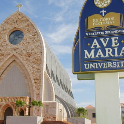 Measles outbreak hits Ave Maria University in Florida with 40+ cases