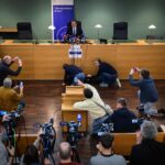 une enquête pour « homicide volontaire » a été ouverte, pas d’interpellations à ce stade, annonce le procureur de Lyon