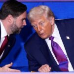 J. D. Vance dénonce une décision « illégale » de la Cour suprême