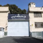 Un journaliste japonais incarcéré à la prison iranienne d’Evin
