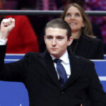 Barron Trump listed as business partner in new beverage company