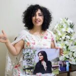 la France exige la libération de la lauréate du prix Nobel de la paix 2023