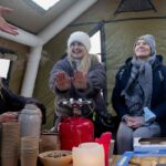 Kiev commence à enfouir son réseau électrique pour le protéger des attaques russes