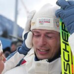 Olympian voluntarily admits to cheating on girlfriend after winning medal