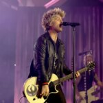 Green Day frontman tells ICE agents &lsquo;quit that s—-y job&rsquo; at Super Bowl party