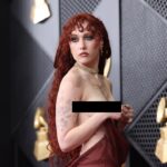 Chappell Roan defends controversial Grammys outfit with nipple piercings