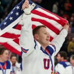 Brady Tkachuk addresses White House AI video showing him insulting Canada