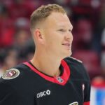 Brady Tkachuk defends Team USA reaction to Trump joke about women’s hockey