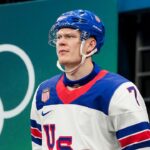 Olympic hockey: Brady Tkachuk says there is a hatred in the USA-Canada rivalry