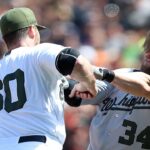 MLB star Bryce Harper says there should be more fights in baseball