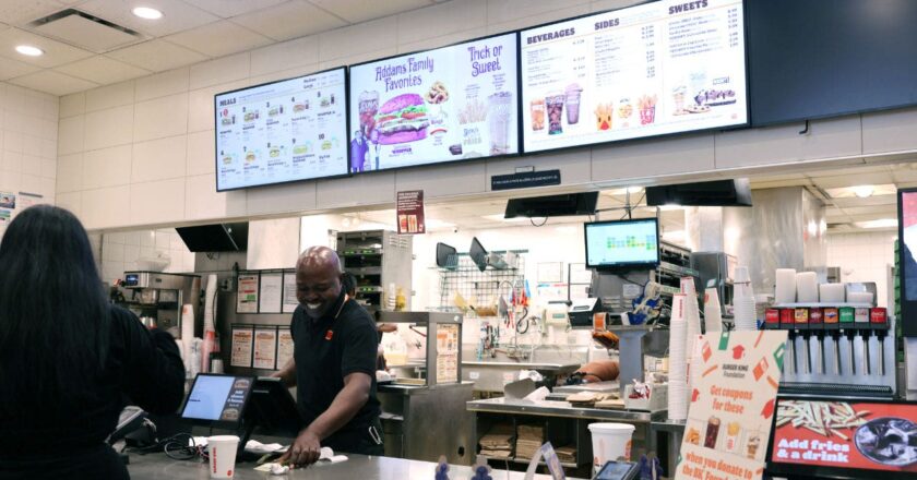 Burger King gives Whopper new bun and box after customer feedback