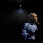 La diffusion par Donald Trump d’une vidéo raciste représentant le couple Obama en singes met la Maison Blanche dans l’embarras