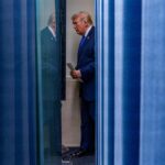 un désaveu cinglant pour Donald Trump