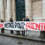 La mort de Quentin Deranque incite l’extrême droite radicale à l’« union sacrée »