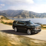 GM recalls over 43,000 Chevrolet, GMC, Cadillac SUVs over transmission issue