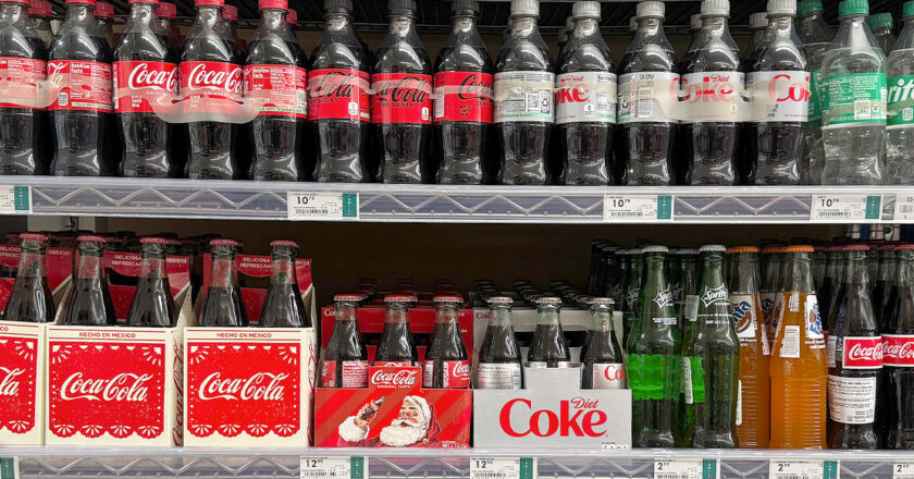 EEOC sues Coca-Cola distributor for allegedly excluding male workers from event