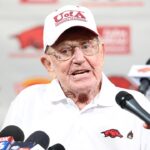 Lou Holtz&rsquo;s son shares health update