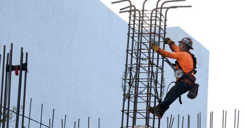 The Bureau of Labor Statistic released a report about deadly work injuries