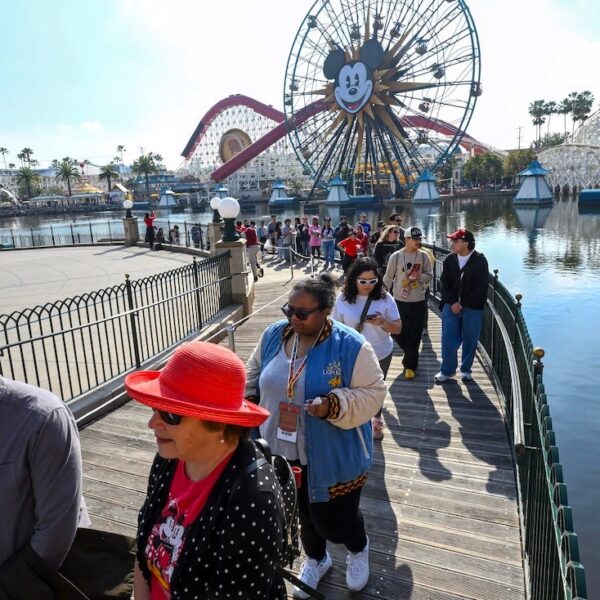 Measles exposure flagged at LAX, Disneyland from international traveler