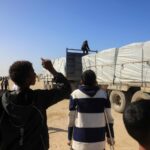 ouverture limitée du poste-frontière de Rafah, sous un strict contrôle israélien