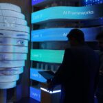 Le sommet mondial de l’IA en Inde, ou le défi de faire exister une « troisième voie » entre Etats-Unis et Chine