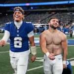 NFL stars highlight their on-field wingmen teammates