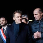 Emmanuel Macron victime d’une opération de désinformation liée à la Russie